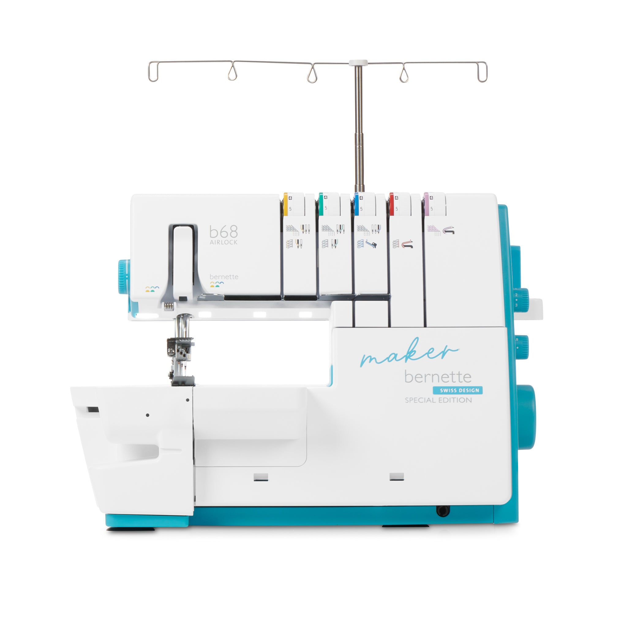 bernette 68 Airlock MAKER EDITION