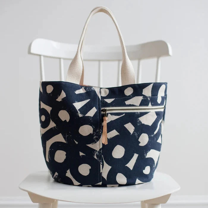 Crescent Tote - THURS 10/10