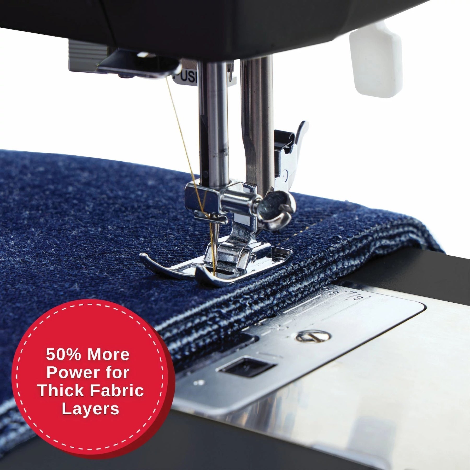SINGER Heavy Duty 4432 Black Sewing Machine - Special Edition