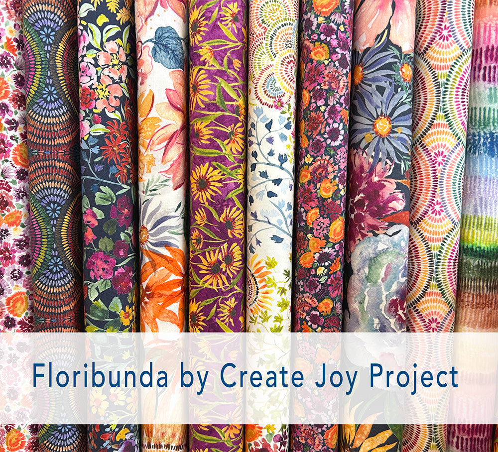 Floribunda by Create Joy Project