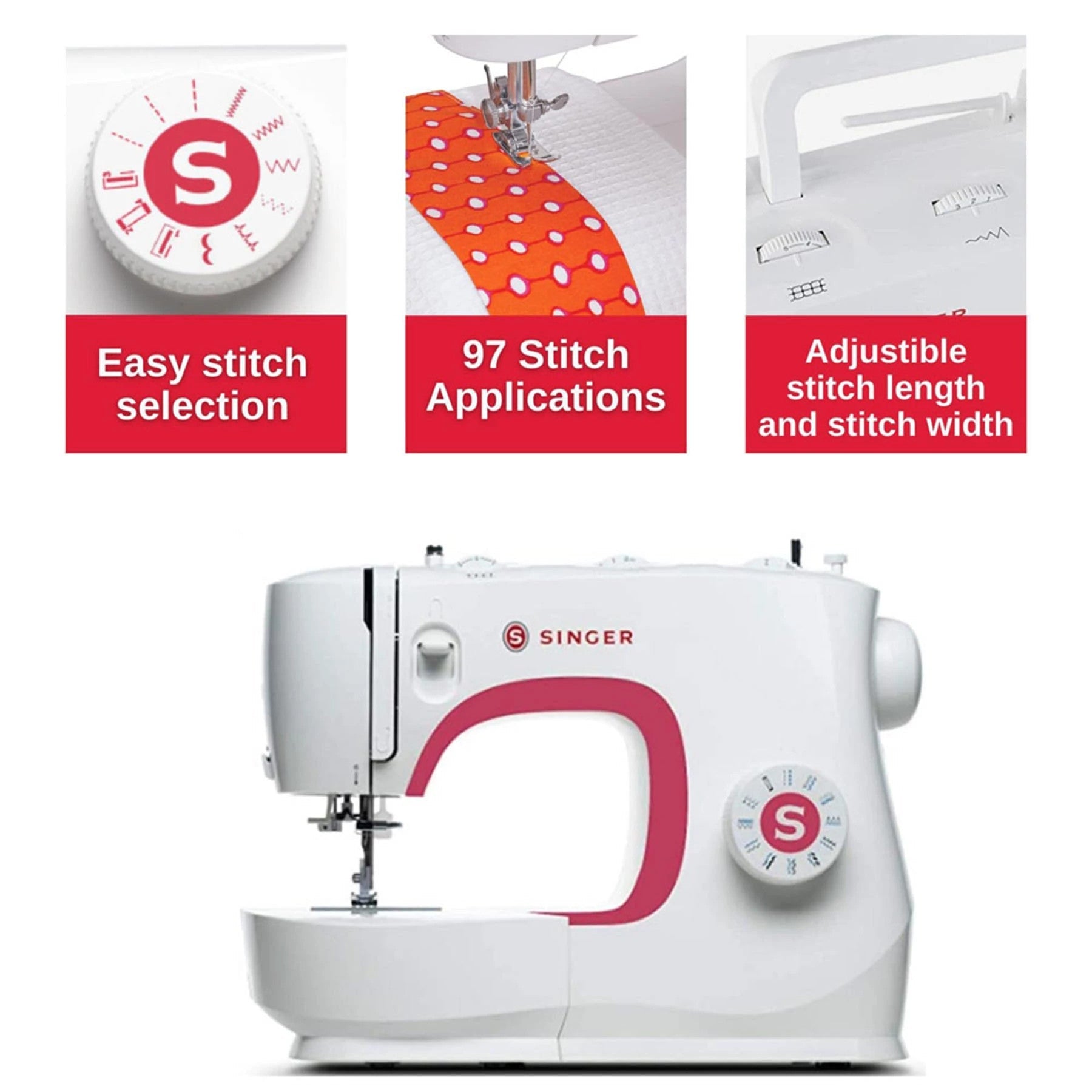 SINGER MX231 Sewing Machine