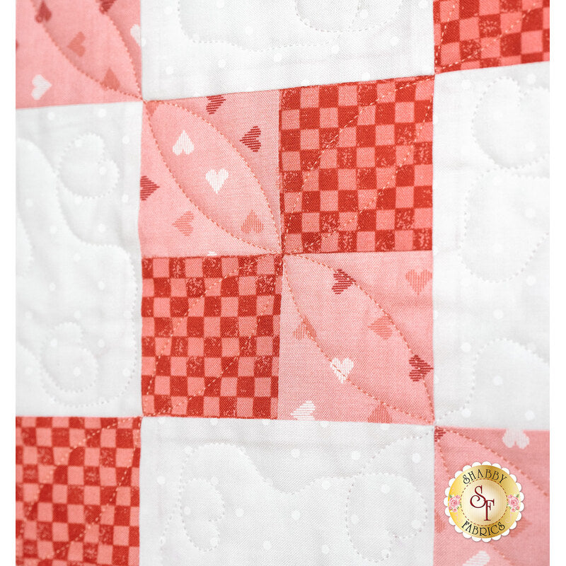 Heart & Lattice Runner Class - SAT 1/17