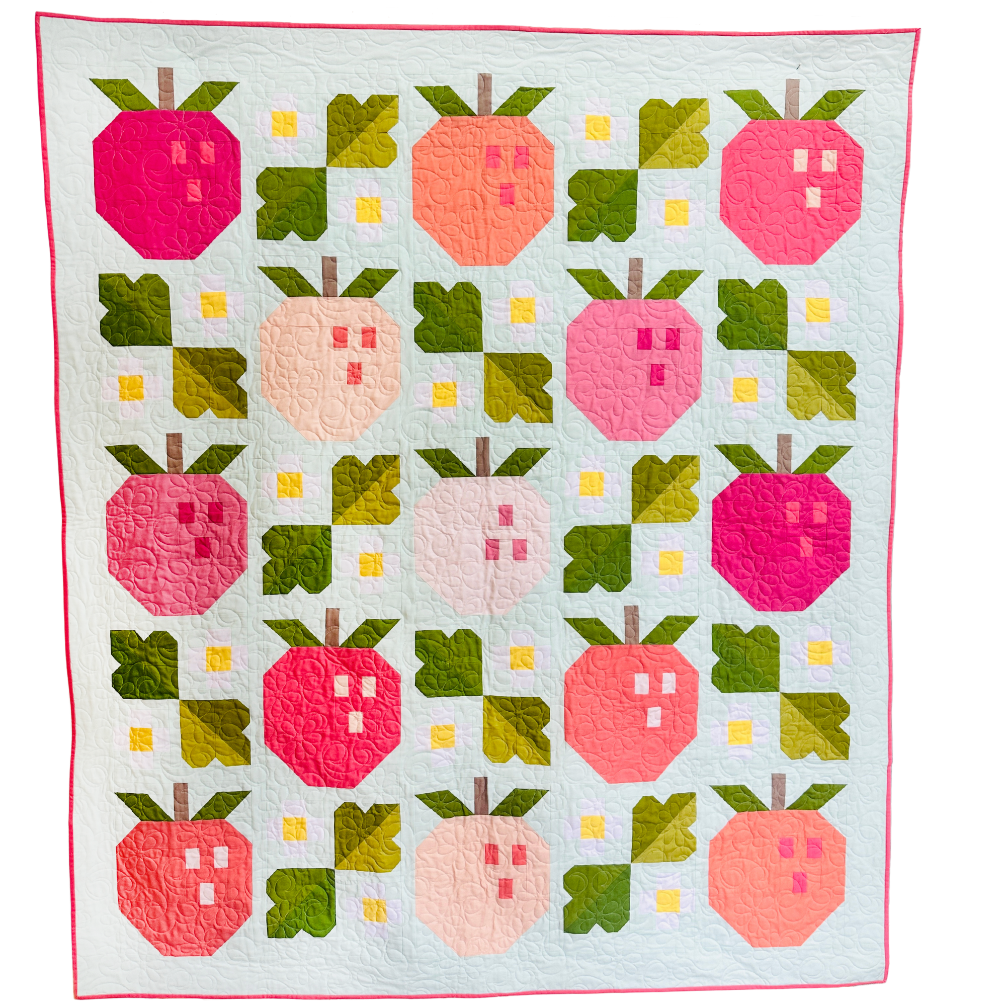 Pineberry Quilt - WED 2/19