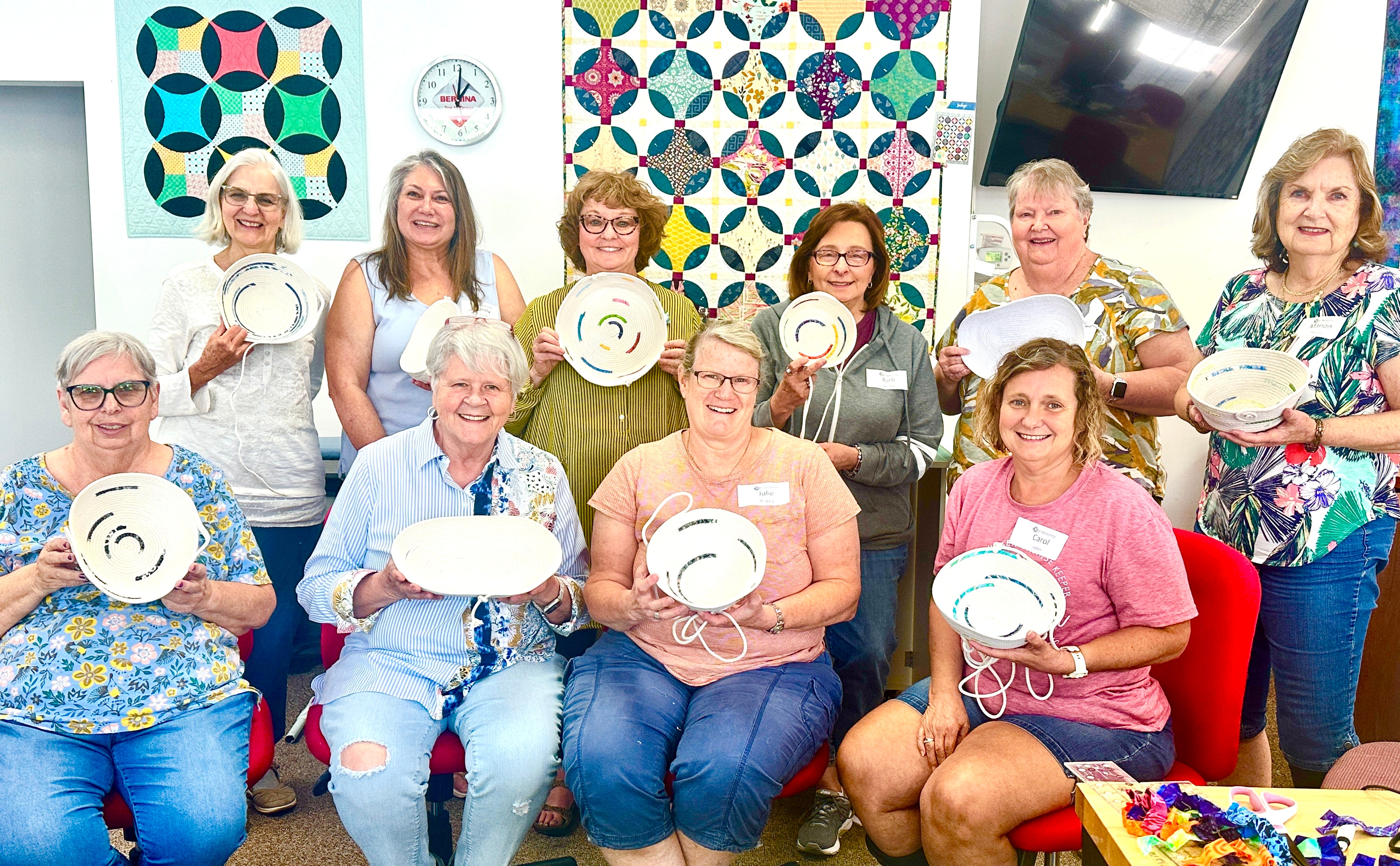 Rope Bowl Basics Class - FRI 7/24