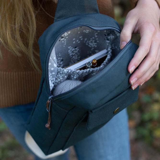 Sandhill Sling Bag - THURS 12/5 & 12/12