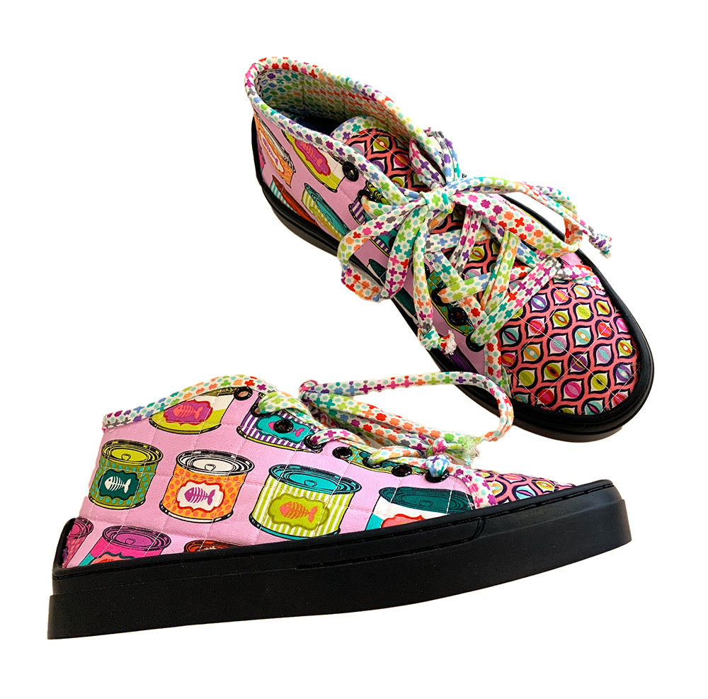 Shoes Made by YOU Class - WED 4/29