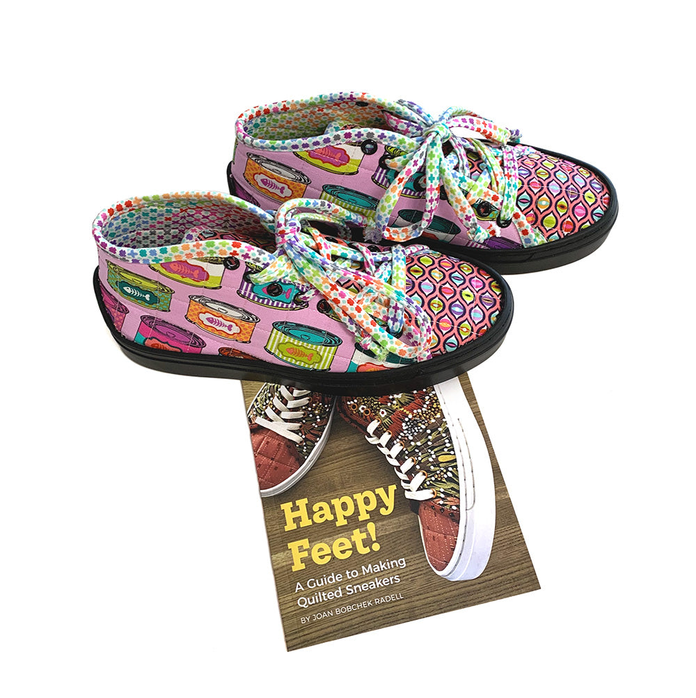 Shoes Made by YOU Class - WED 4/29