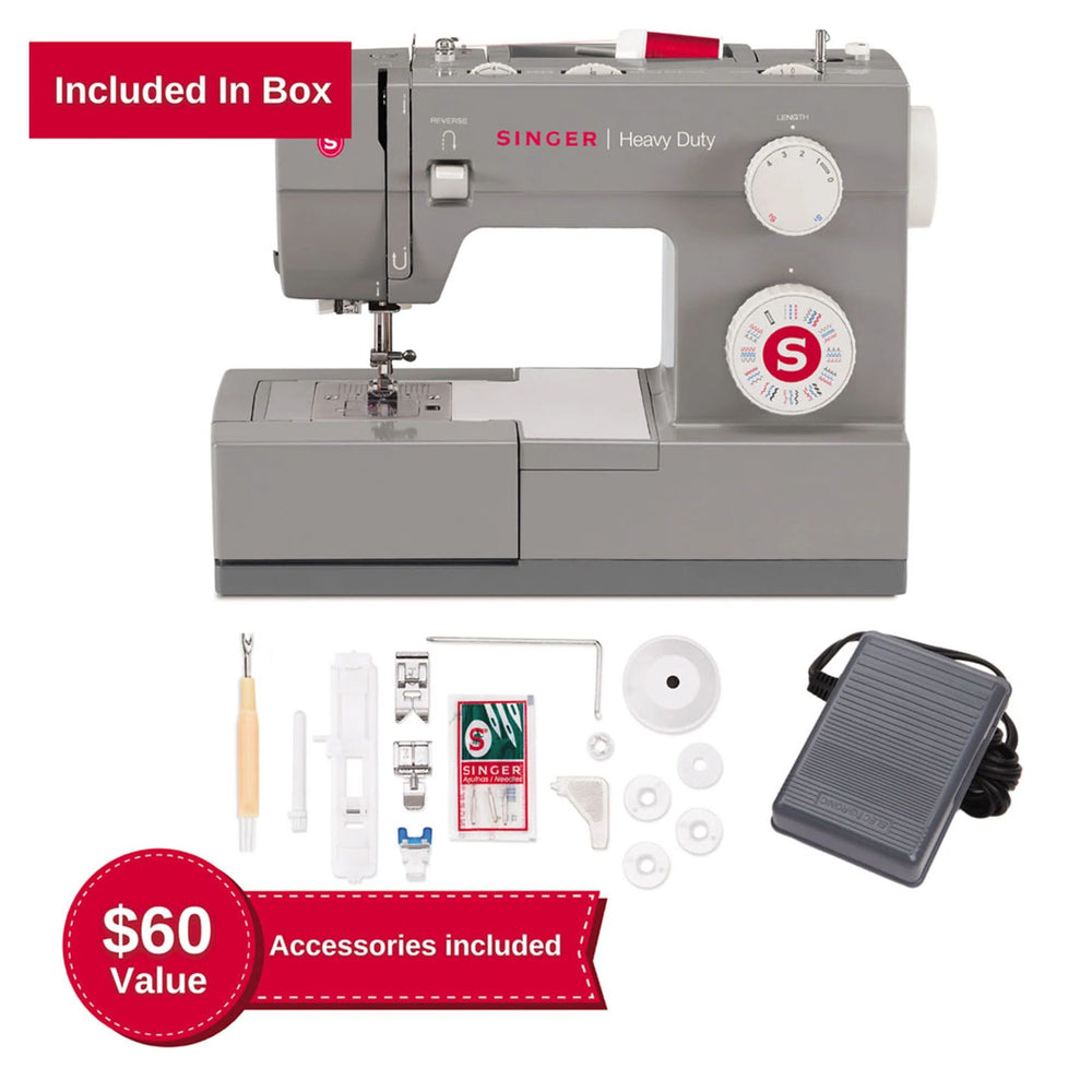 SINGER Heavy Duty 4432 Sewing Machine