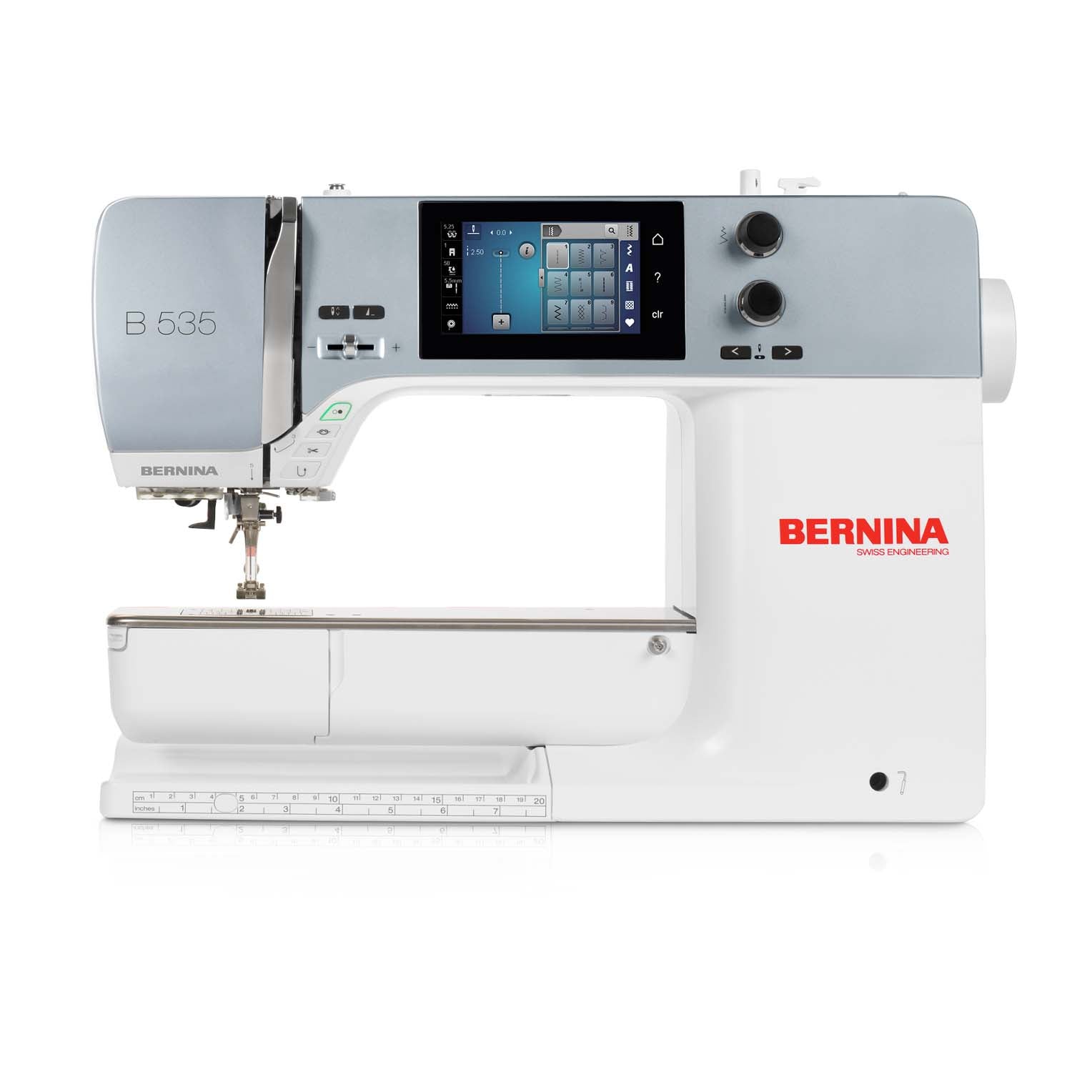 BERNINA 535 Sewing Machine