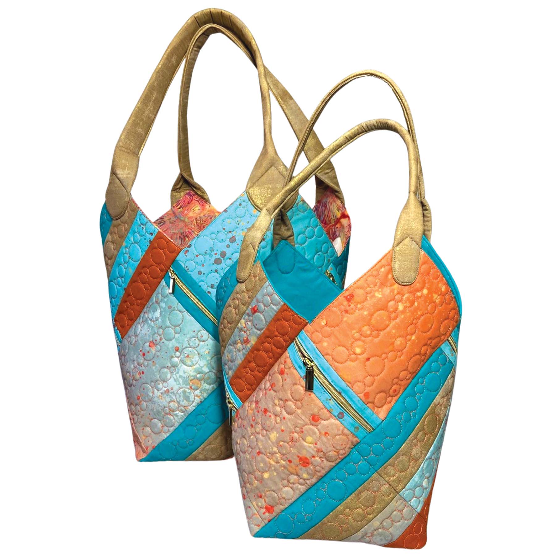 Hoopsisters' Twisted Tote - WED 9/25 & 10/2