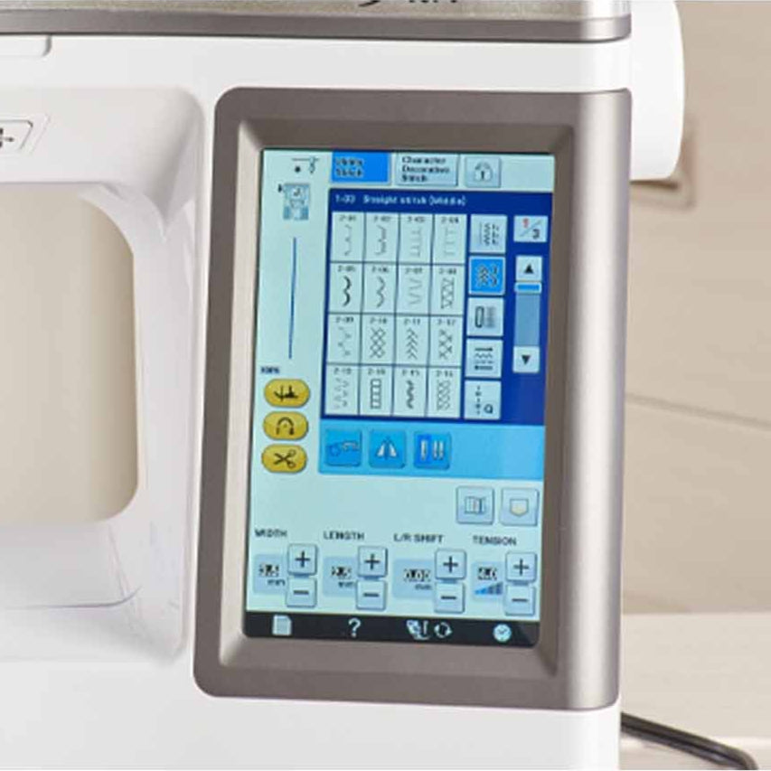 Baby Lock Ballad Sewing Machine